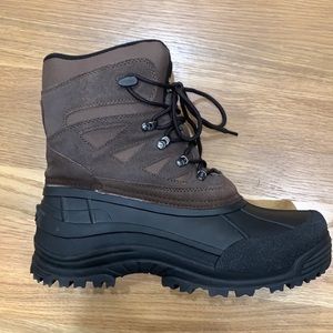 Tamarack Live River men’s winter boots - size 9